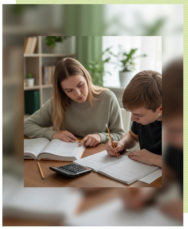 Репетитор по математике 9 класс в Тюмени от 1225 р. | Репетитор-Тюм