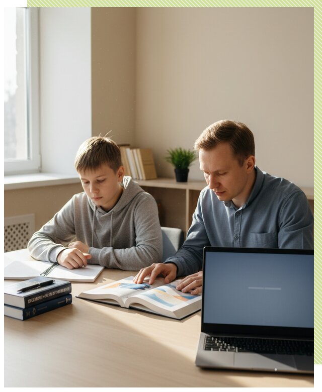 Репетитор по английскому 7 класс в Тюмени по цене 1225 р. | Репетитор-Тюм