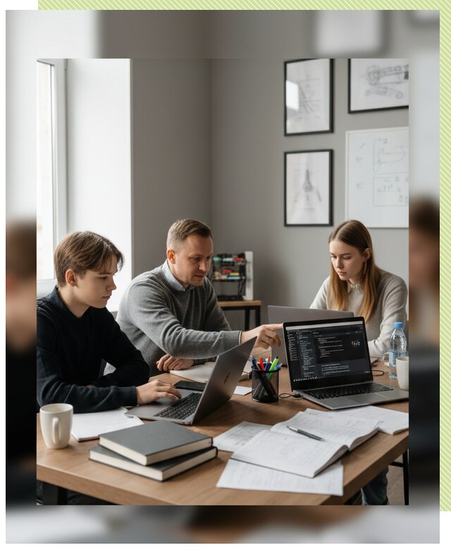 Преподаватель по программированию в Тюмени от 1633 р. | Репетитор-Тюм