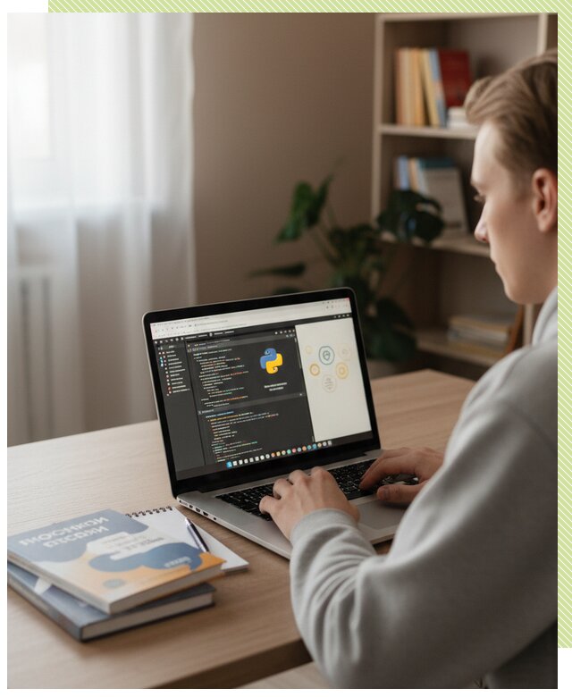 Репетитор по Python в Тюмени по цене от 1531 р. | Репетитор-Тюм